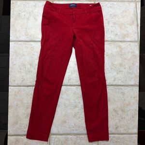 Old Navy Skinny Ankle Pants Size 8